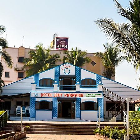 Hotel Jeet Paradise Phaltan Exteriér fotografie